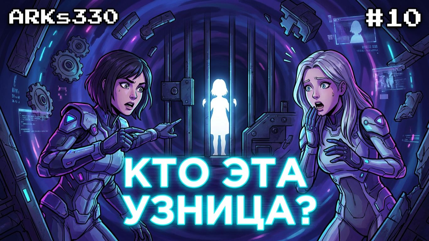 Split Fiction #10 Пленники памяти: КТО ЭТА УЗНИЦА?!