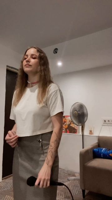 Сильный момент в песне 🔥

#cover #run #vocal #livemusic #живойзвук