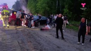 Трагедии на трассах