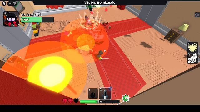 Roblox с Алисой #4 Outlaws in Robloxia