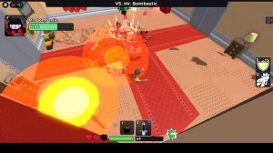 Roblox с Алисой #4 Outlaws in Robloxia