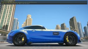 Mercedes-AMG GT63s 539км в час супер легендарный мощный и быстрый в мире в гта 5