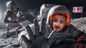 ЧТО АМЕРИКАНЦЫ УВИДЕЛИ НА ЛУНЕ? НОВЫЕ ФАЙЛЫ НЛО