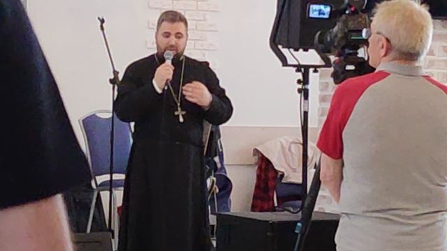 Ассирийцы ❤ Шара Мар Зайя🙏🎊 14.06.2026  Москва