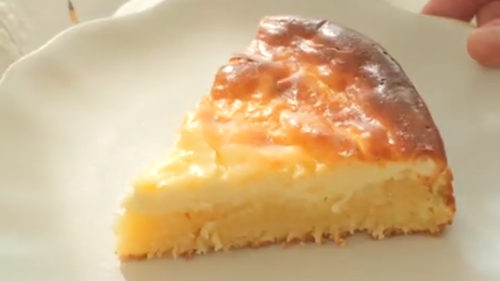 Сметанно-творожный ПИРОГ...🥧🥛😋
