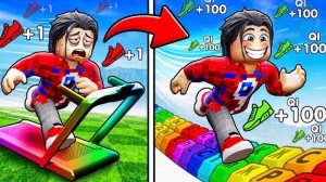 😱ПРОКАЧАЛ X9999999999 СКОРОСТИ И СТАЛ ТОП 1 МИРА по Скорости в Keyboard Escape Roblox_1080p60