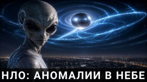 НЛО: Аномалии в Небе. Какие Тайны Скрывает Космос?