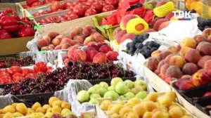 «От грядки до микроскопа»: как в Искитиме проверяют продукты? И чем немытые овощи и фрукты опасны?
