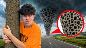 НЕ ПЫТАЙСЯ СФОТОГРАФИРОВАТЬ ТОРНАДО ТРИПОФОБИЮ