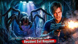 ЭТО ЧТО ЕЩЕ ЗА ЧУДОВИЩЕ?! Resident Evil Requiem #8