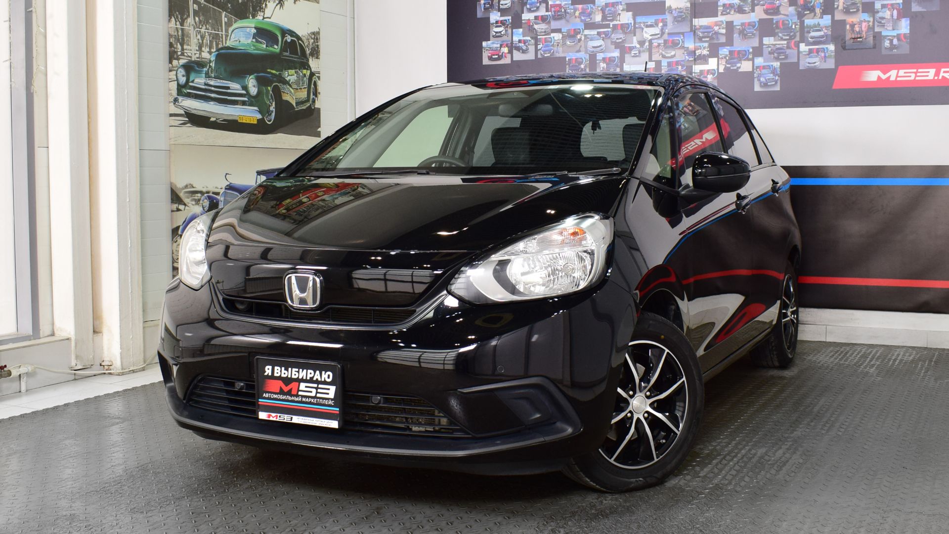 Honda Fit 55299