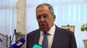 Ответ Министра иностранных дел Российской Федерации С.В.Лаврова на вопрос СМИ, Минск, 15 июня 2026