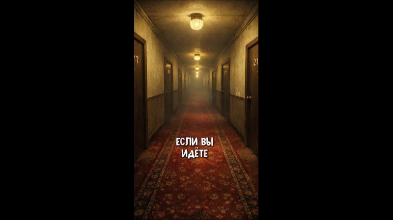 Страшные истории - Правила гостиницы #страшныеистории