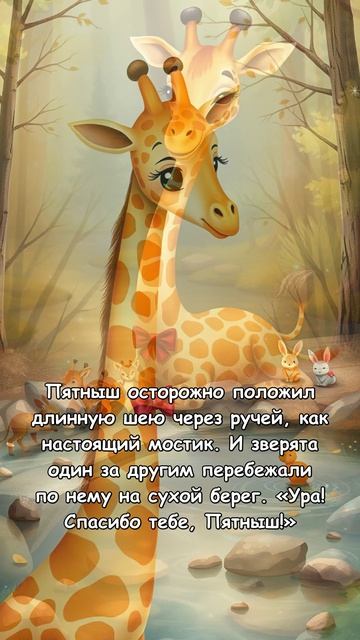 Пятныш-мостик