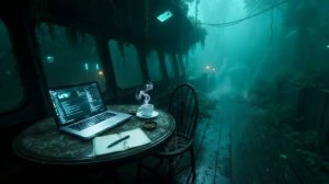 Deep Work Music ｜ Forest Train Cabin ｜ Lofi For Focus & Concentration To Boost Productivity