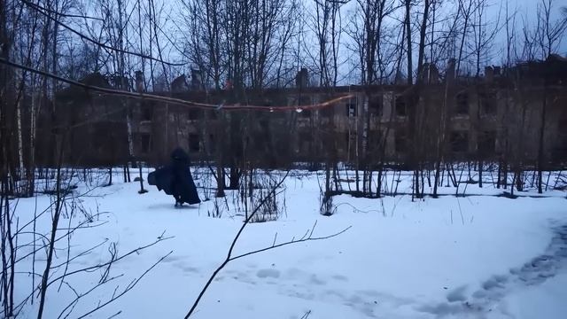 WATCH TOWER В РЕАЛЬНОЙ ЖИЗНИ — НЕ СМОТРИ НА ЭТО!!!