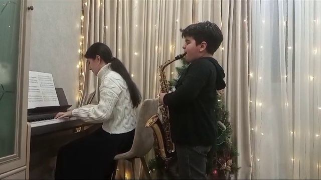 Ученик Виллиам.