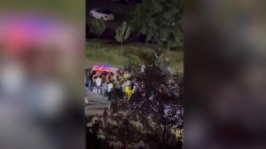 В Киеве сотни людей перекрыли дороги после того, как сотрудники ТЦК попытались забрать прохожего.