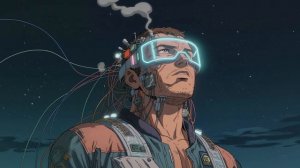 CYBERPUNK DARKSYNT ⧸ RETROWAVE MIX ｜ Do You See It Too？