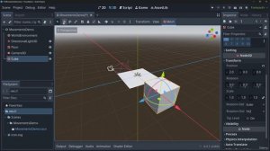 Godot 4 Game -3,8