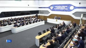 Восстановление дома после атаки БПЛА в Уфе: о чем еще говорили на оперативке Правительства Башкирии