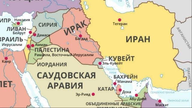 Вашингтон и Тегеран сообщили о достижении мирного соглашения.
