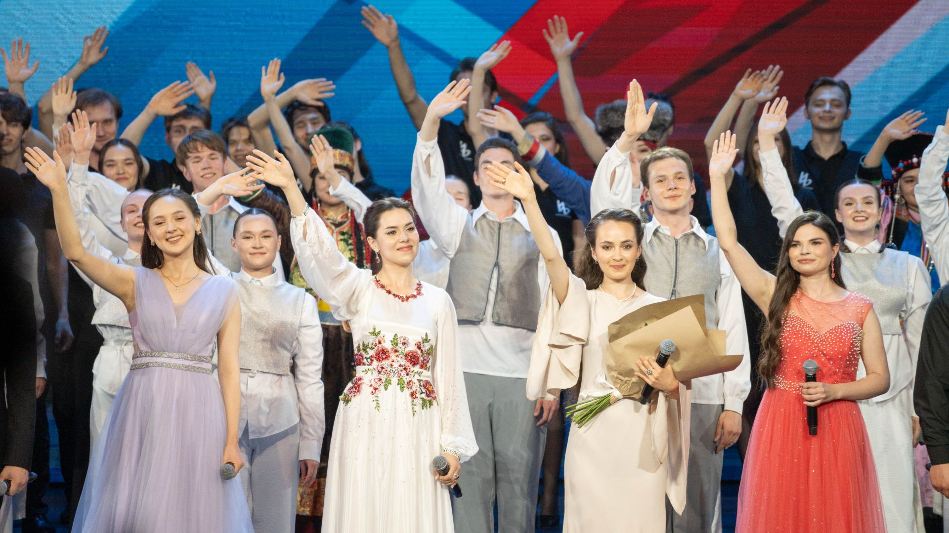 Гала- концерт «Всероссийская декада выпускников творческих вузов 2026»