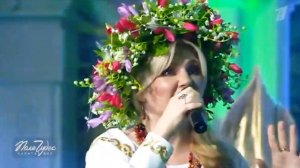 Ольга Рыбникова «Я хочу подснежников!» (музыка и слова Ирины Скибиной)