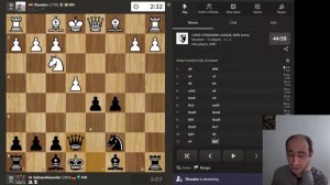 Chess Streamers League.