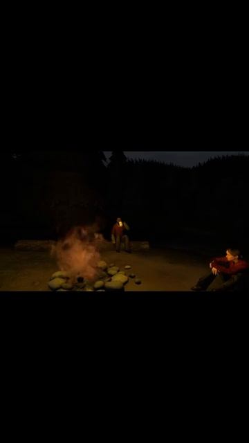 Отрывок их первой серии Disrupted #sfm #sfmanimation #horror #animation #horrors #timer #rus #хоррор
