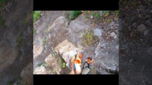 Каменоломни Старицы, белые скалы Дёржи, Тверской карьер 120626