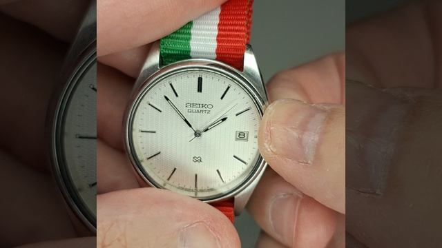 Seiko Quartz