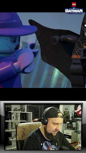Долетели до Джокера игры gaming стрим нарезки legobatman