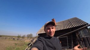 ДВА ДОМА В ДЕРЕВНЕ, РЫБАЛКА И НЕ ТОЛЬКО.