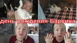 15-06-2026 Думала, говорить не о чем * Барсику 7 лет * Герпес накрыл * Снова про отношения