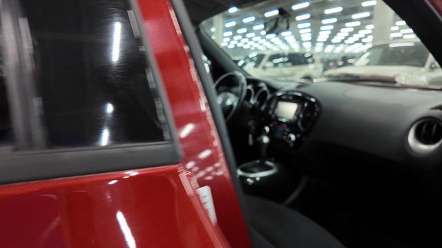 Nissan Juke 2014