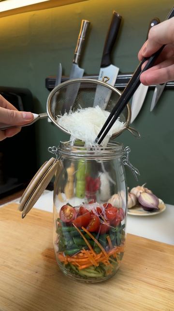 Салат овощной