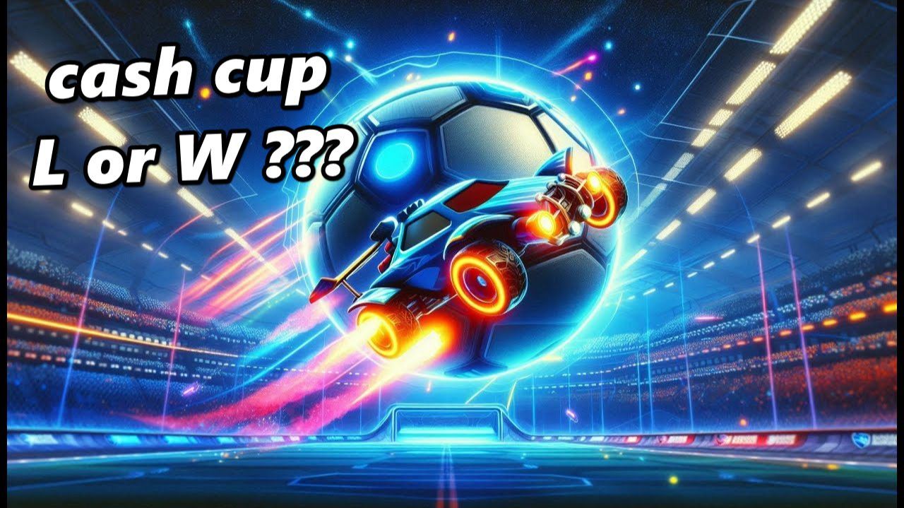 RL Турнир 26 01 2026 | Cash Cup