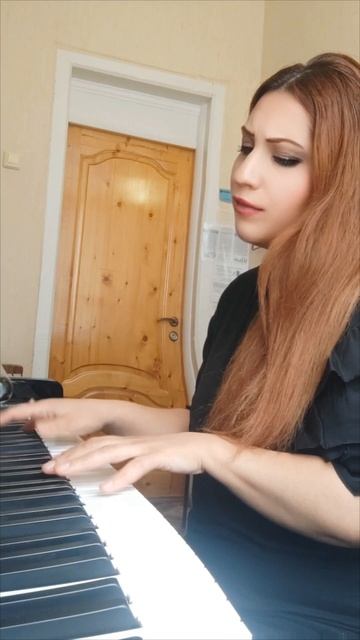 Рабочие моменты. Татев Погосовна.
