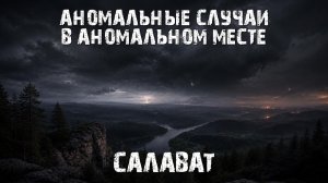 Аномальные случай в аномальном месте - город Салават