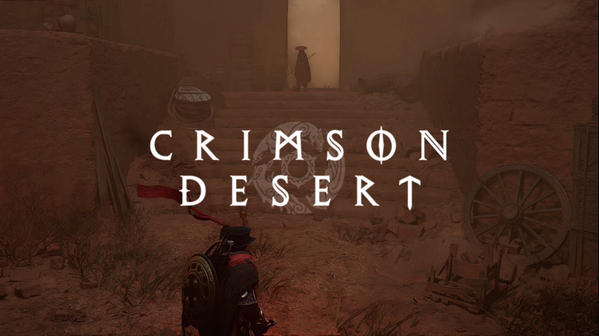 Освободитель в маске. Форт Мануб:)►Crimson Desert #65