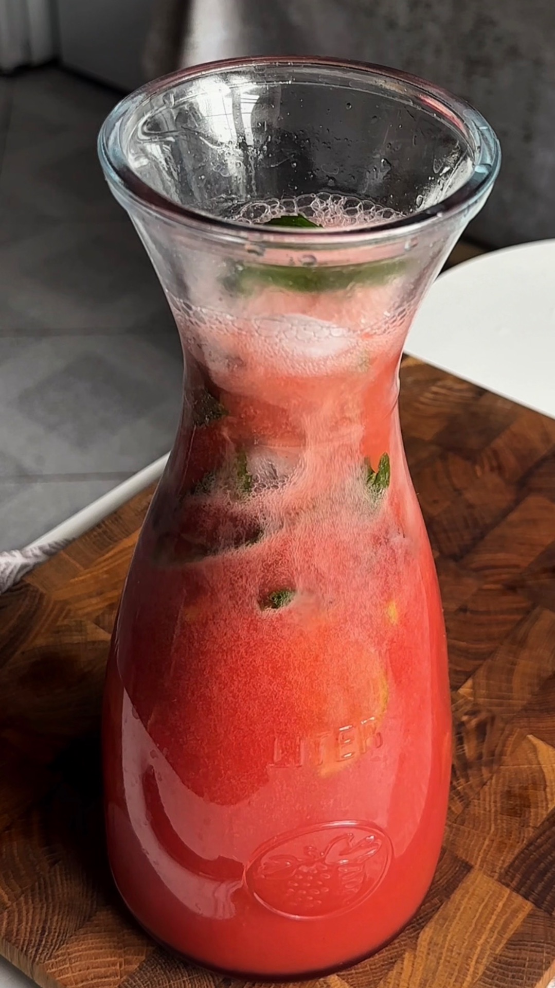 Домашний лимонад 🥤