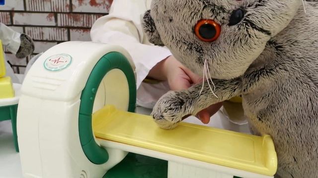 Кот Дымок упал с экскаватора! Что случилось? смотреть онлайн