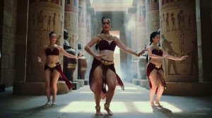 Secrets of the Pharaohs fantasy - Deep House Mix Arabic cinematic (Official Music Video)