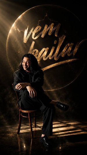 Рикардо Родригес Vem bailar