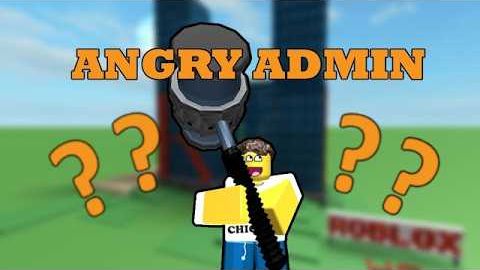 Angry admin? смотреть онлайн