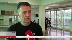 Студия «Ирон» и ансамбли «Беслан» и «Молодость Беслана»