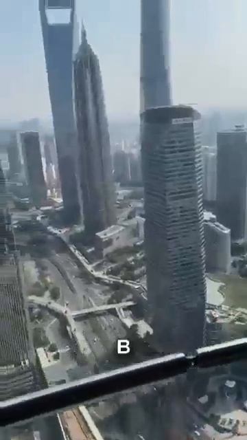 САМОЕ ВЫСОКОЕ ЗДАНИЕ В КИТАЕ. смотреть онлайн