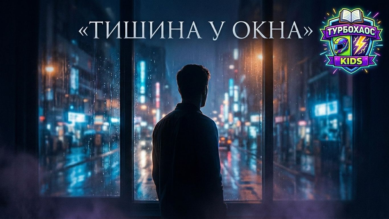 ТИШИНА У ОКНА