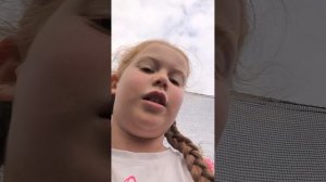 Моё первое видео